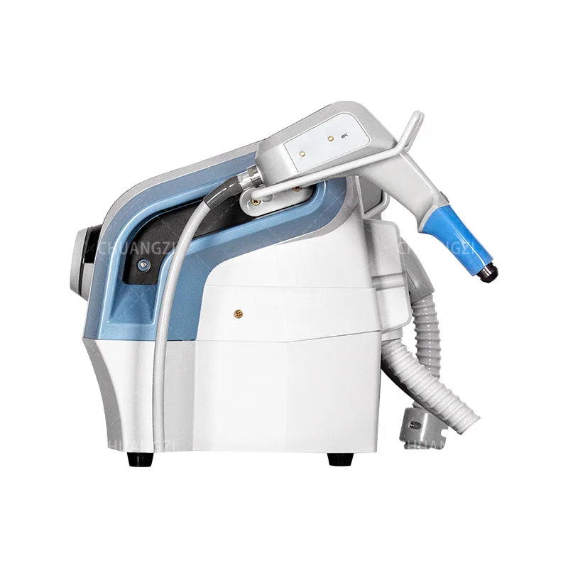 Máquina de Belleza Profesional RF 2 en 1 de 360 Grados, Adelgazamiento Corporal, Lifting Facial, Reafirmación de la Piel, Rejuvenecimiento de la Piel y Reducción de Arrugas