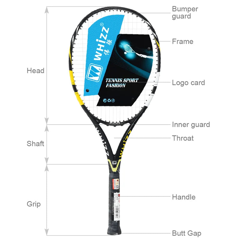 Raqueta de Pádel Profesional 100% Fibra de Carbono, Núcleo de EVA Suave, Pala de Pádel para Hombres y Mujeres, Entrenamiento