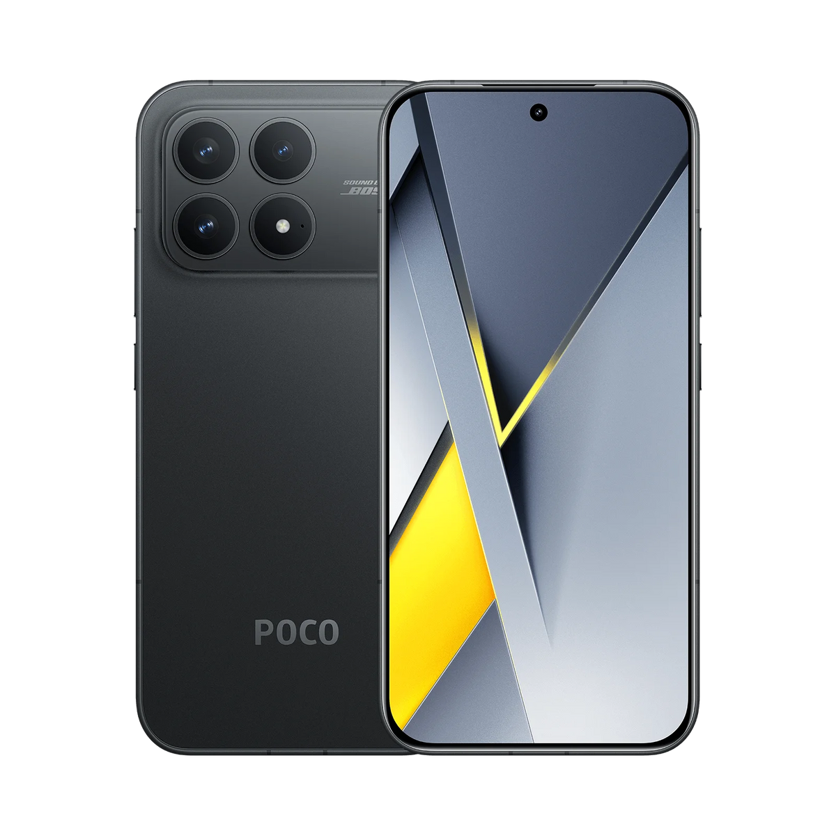 Global Version POCO F8 Pro 5G Smartphone Snapdragon® 8 Elite 6.59' Eye-care AMOLED Display 100W HyperCharge 6210mAh IP68 NFC