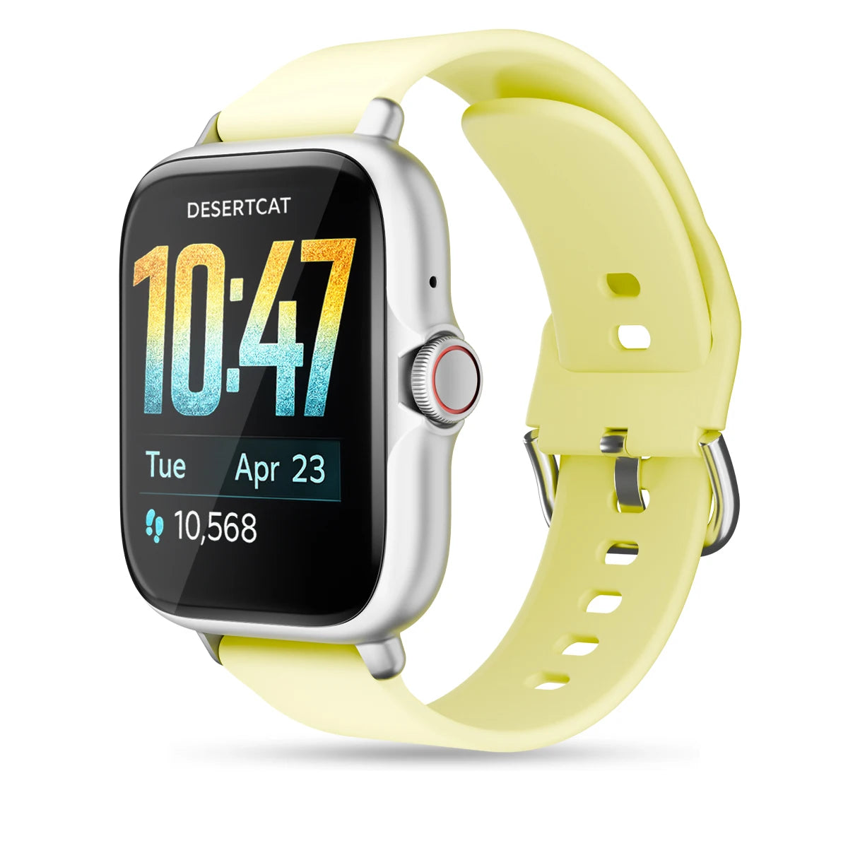 1.83'' Waterproof Smart Watch with Message Answer Call Sleep Monitoring Sports Pedometer Information Alerts For iPhone Android