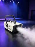Máquina de Humo Profesional de 900W con Control Remoto Inalámbrico, Tanque de 2L, Alcance de Pulverización de 8M, Ideal para Eventos, Bodas, Bares, KTV