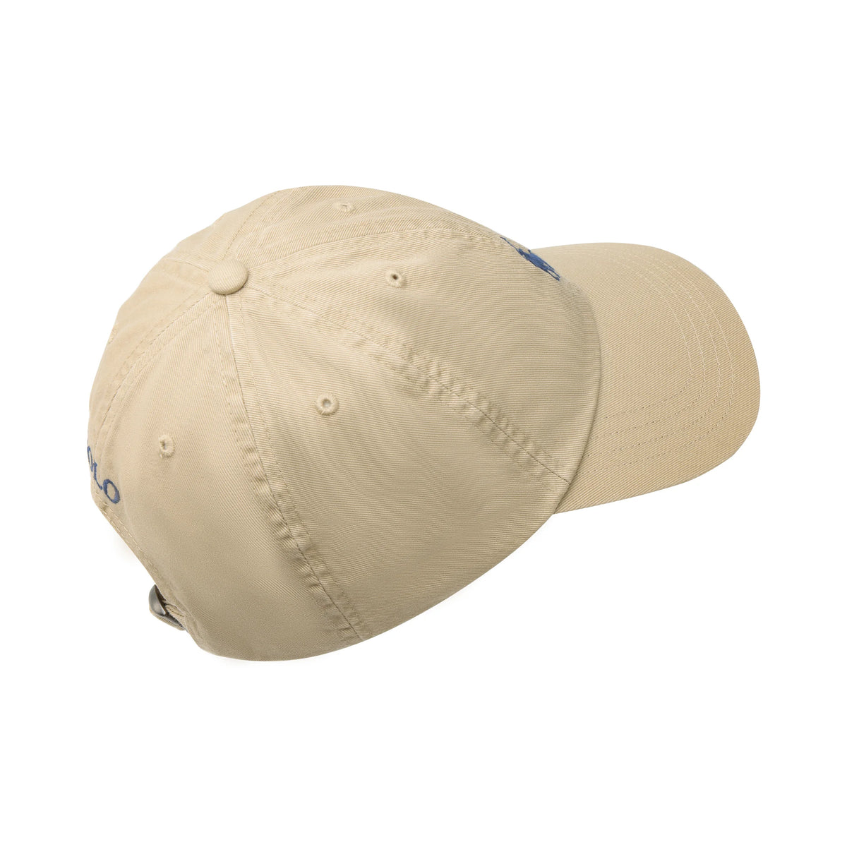 Gorras de béisbol de algodón para niños Polo Ralph Lauren 323552489002