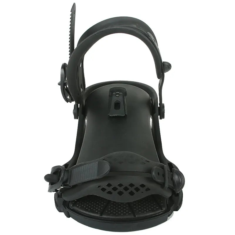 Fijaciones para Tabla de Snowboard para Adultos, de Alta Calidad, con Hebilla de Montaje, Venta al Por Mayor, OEM