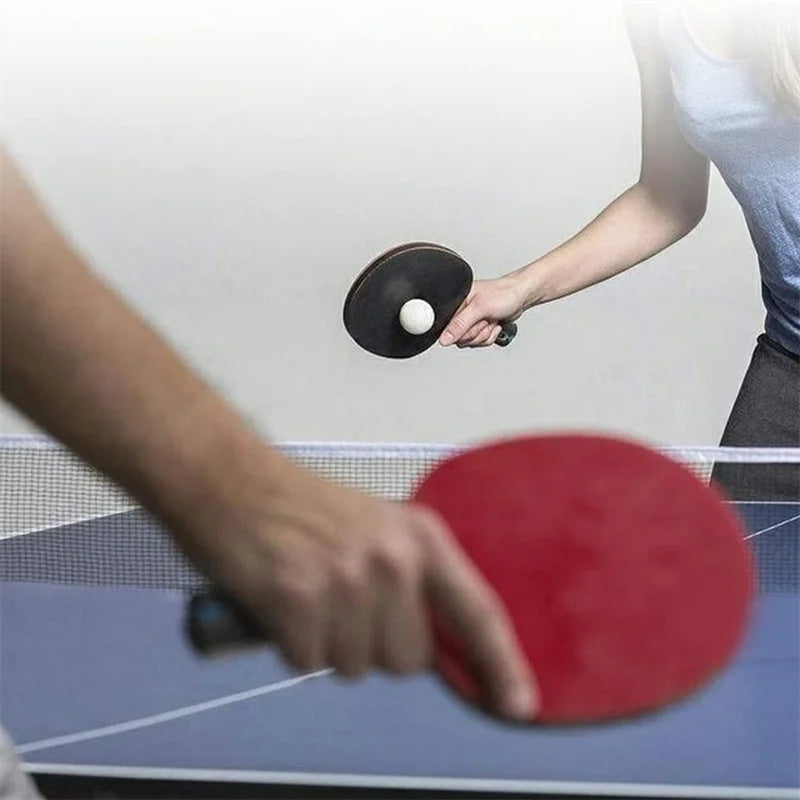 Red de tenis de mesa, red de repuesto para Ping Pong sin pelota, red portátil para pelotas de Pingpong, accesorios para deportes de interior y exterior