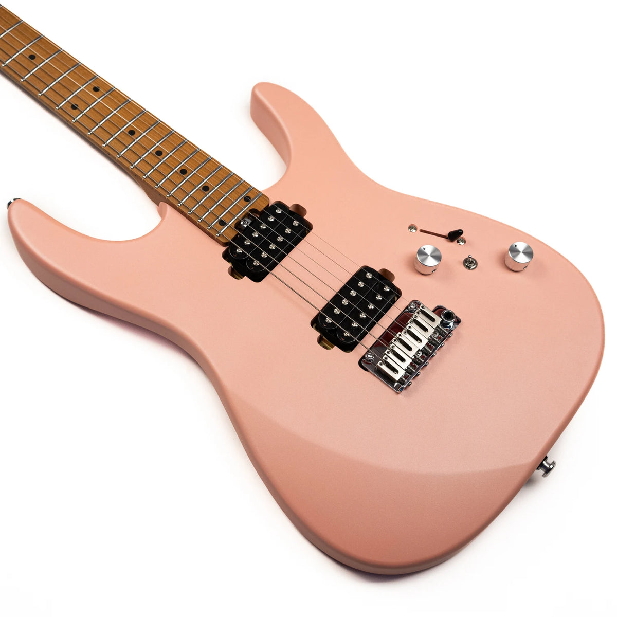 Guitarras Eléctricas Modernas Eart Guitars EYP-Omni24