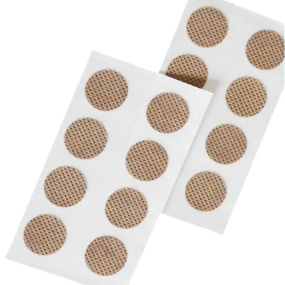 Parches transdermicos de vitamina B12 (alta resistencia), con vitaminas B2, B6 - Apoya la producción energética, la función cerebral y el metabolismo