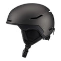 Casco de esquí de seguridad para hombres y mujeres, ligero, con forro de EPS, carcasa de PC engrosada, interior de terciopelo ajustable, casco de snowboard, casco de bicicleta