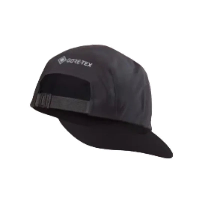Gorra de béisbol Arc'teryx unisex negra X00000776202
