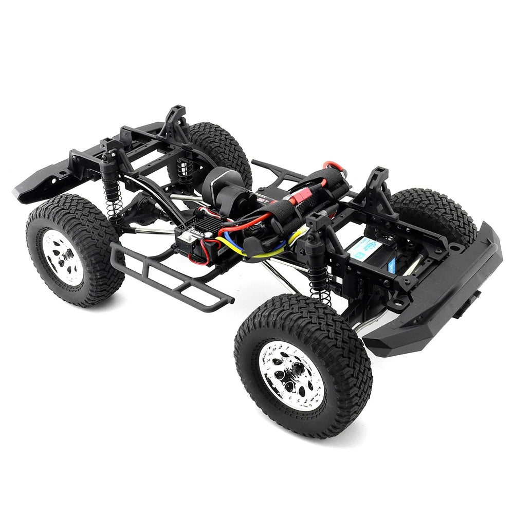 RGT 136100 V3 / 136100V3-FD 4WD 1/10 Coche Eléctrico Teledirigido Modelo Todoterreno RTR Juguetes para Adultos y Niños