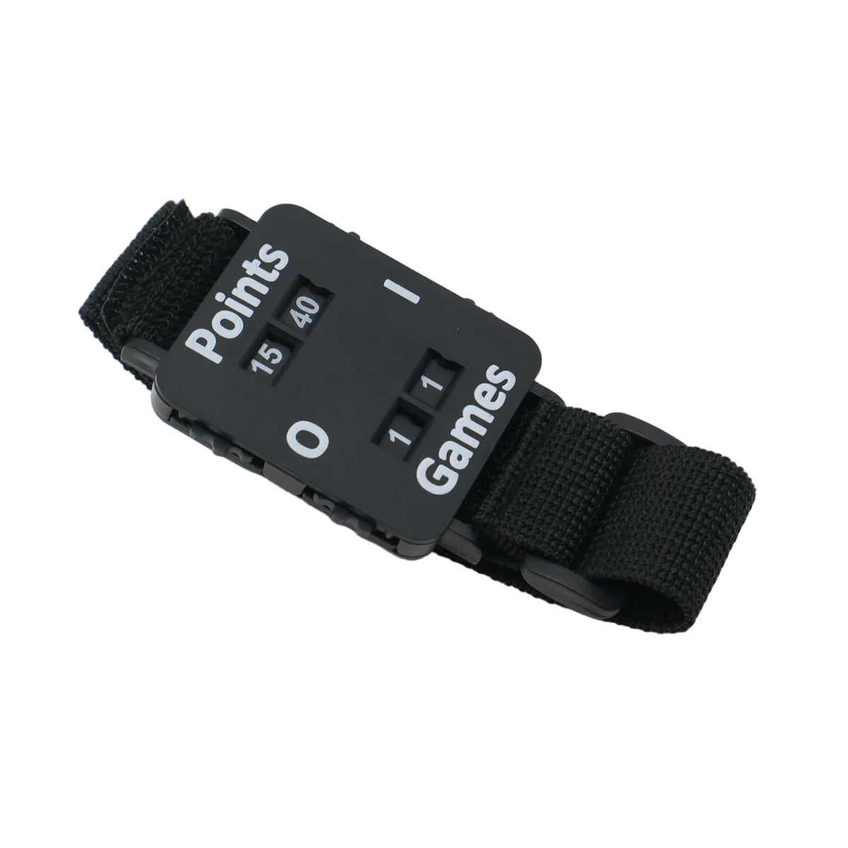 Contador de Puntos de Pádel con Correa Elástica para la Muñeca, Marcador Portátil, Accesorio de Entrenamiento Deportivo para Pádel y Tenis