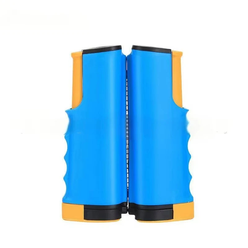 Juego de Red de Tenis de Mesa Extensible, Set de Entrenamiento Portátil para Tenis de Mesa, Incluye Red Extensible, 2 Raquetas, 3 Pelotas y Accesorios Deportivos