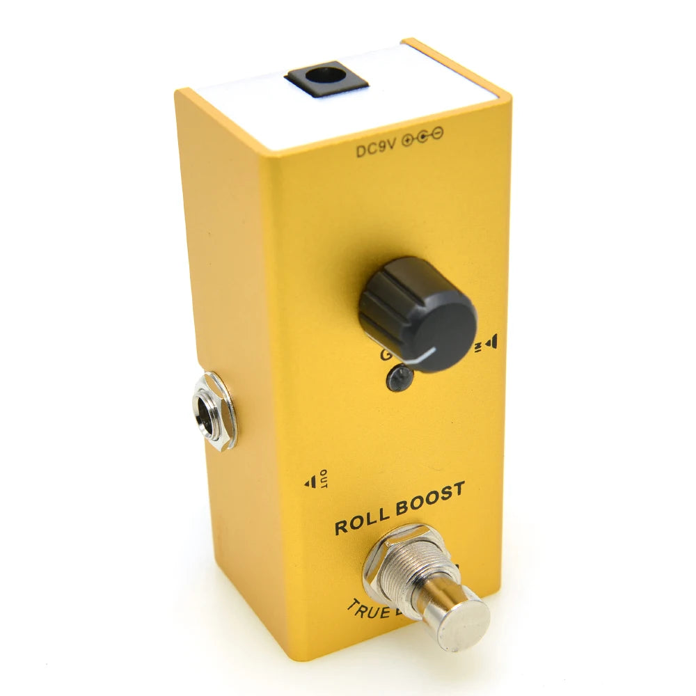 Pedal de Guitarra Eléctrica Vintage Overdrive/US Dream/Classic Chorus/Vintage Phase/Tremolo/Analog Delay/Digital Delay/Ultimate Drive