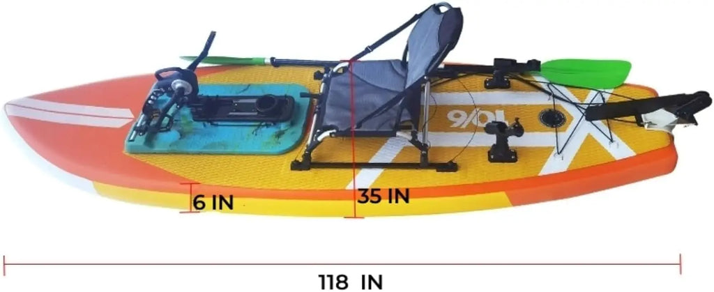Bicicleta Acuática Inflable para Dos Personas, Doble Asiento, para Diversión en Piscinas y Lagos, Bicicleta Flotante para Aventuras Acuáticas al Aire Libre