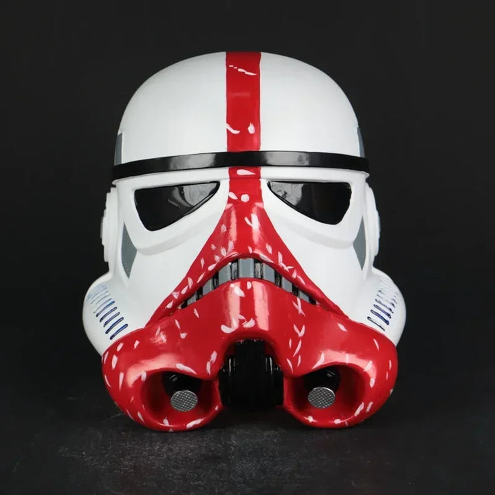 Love role playing The Mandalorian PVC Helmet Cosplay Mask Warrior Soldier Darth Vader Stormtrooper Prop