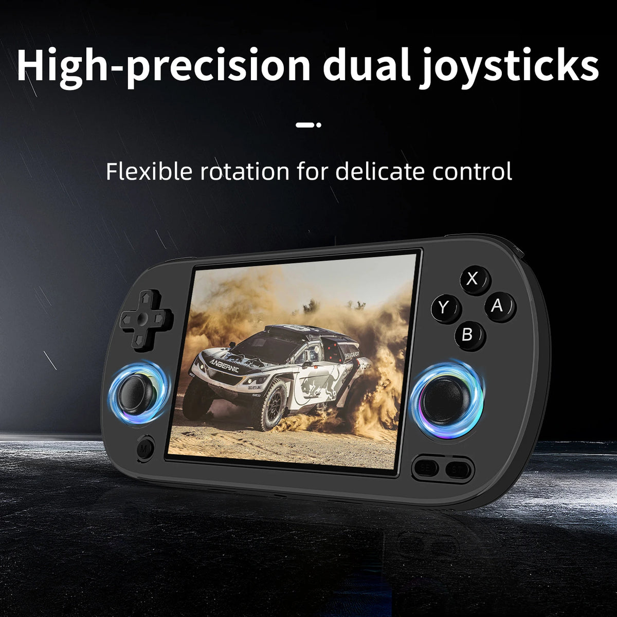 Anbernic RG40XX H Portable  Classic Retro Game Console 208g Lightweight Multi Emulator Support 5G WiFi Handheld Gaming Gift for kids