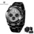PAGANI DESIGN New Ceramic Bezel Men Quartz Wristwatches Luxurys Sapphire Glass Chronograph 100m Waterproof Stainless Watches Men