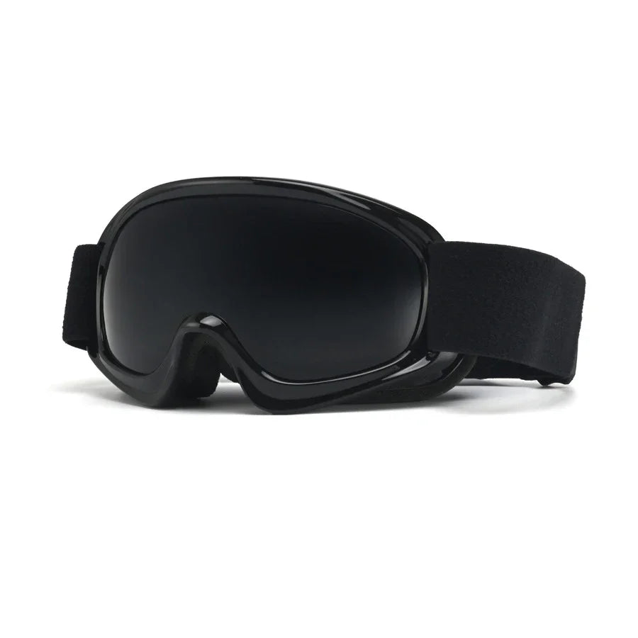 Nuevas y adorables gafas de esquí para niños de 4 a 14 años, con tratamiento antivaho y protección UV400, ideales para actividades al aire libre, deportes de invierno, snowboard y esquí. Modelo 2028.