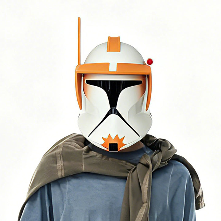 Clone Wars Commander Cody Phase 1 Helmet Cosplay Prop 501st Legion Replica Collectible Adult Armor Costume Gift