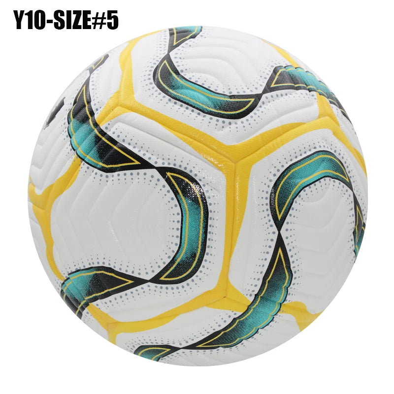 Balones de Fútbol 2026, Tamaño Profesional 5, Material PU, Alta Calidad, Sin Costuras, para Partidos, Entrenamiento, Fútbol al Aire Libre