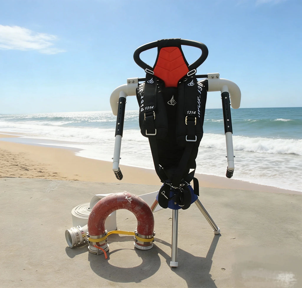 Jetpack de Aleación de Aluminio en Oferta, Jetpack para Deportes Acuáticos, Alquiler de Jetpack de Alto Rendimiento, Altura de Vuelo de 7-15m, Flyboard Motorizado por Jetski