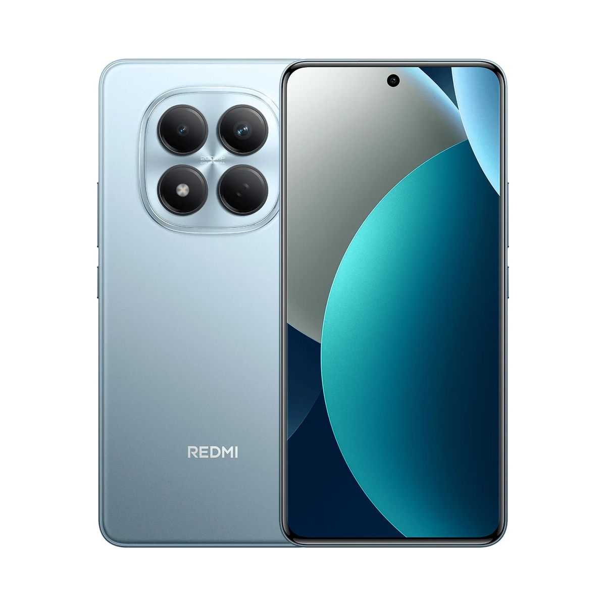 Teléfono móvil Xiaomi Redmi Note 15 Pro 4G libre 8GB+256GB / 12GB+512GB, pantalla AMOLED FHD+ de 6,77", MediaTek Helio G200 Ultra, cámara de 200 MP, batería de 6500 mAh (cargador no incluido)