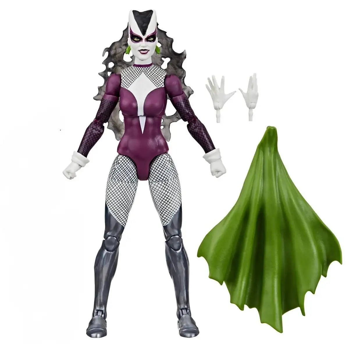 Figura de acción de 6 pulgadas ML Legends Strange Tales Blackheart Bloodstorm Daimon Hellstorm Voodoo MoonKnight Lilith Dracula