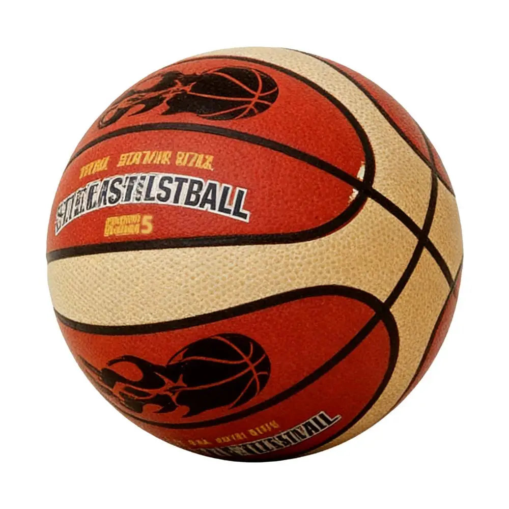 Balón de baloncesto silencioso, fácil de agarrar, de bajo ruido, para entrenamiento, para niños, niñas, adolescentes, para el hogar, dormitorio, deportes