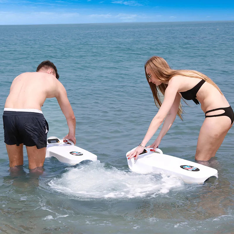 Tabla de Surf a Chorro de Agua con Batería y Motor Eléctrico