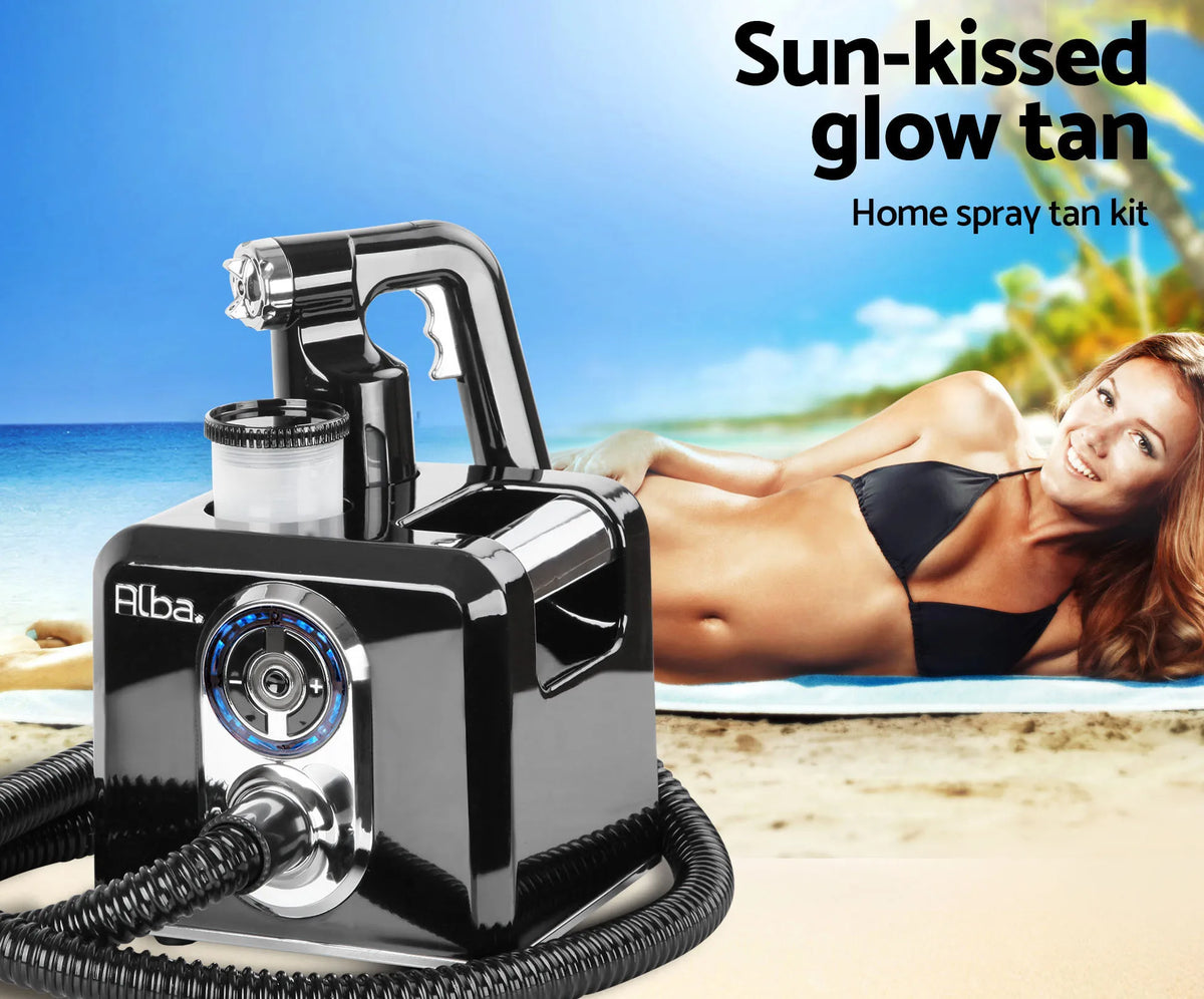 【Gran Venta】Máquina Profesional de Bronceado en Aerosol