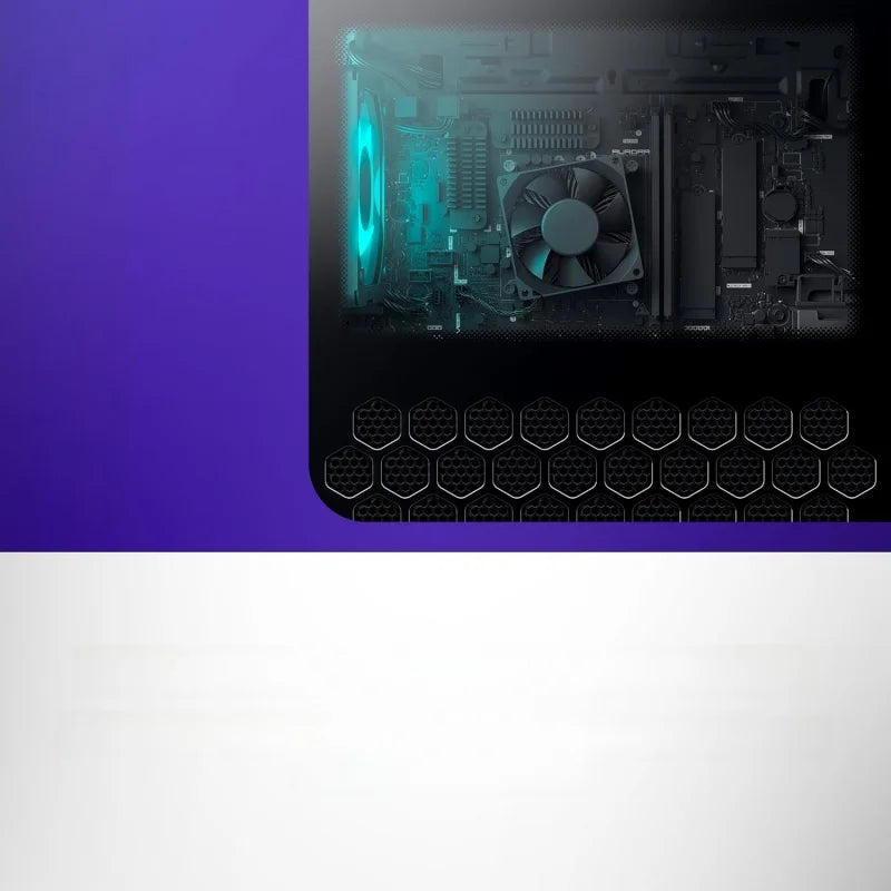 Computadora de Escritorio para Juegos Alienware Aurora ACT1250 - Core Ultra 7 265F, 32GB DDR5 RAM, 1TB SSD, GeForce RTX 5070, 1000W Platinum