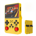Retro Portable Video Game Console R36S Open-Source with Linux System 3.5-Inch IPS Screen Multimedia Player with AV Port