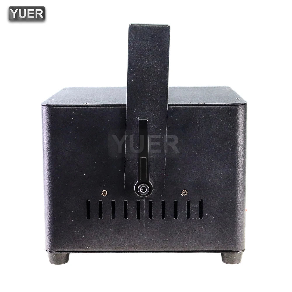 YUER Bluetooth App 3W 5W 6W RGB animación luz láser escáner proyector luz de escenario DJ Disco Bar Club fiesta boda Navidad