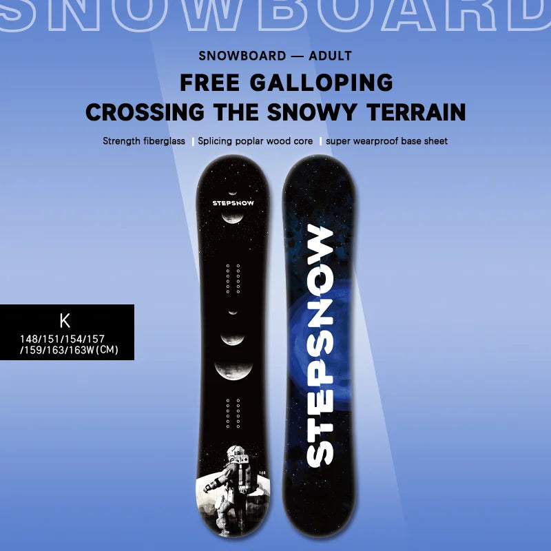 Fabricante profesional de tablas de snowboard OEM ODM, precio de construcción sándwich, núcleo de madera de álamo, curvatura, para todo tipo de terreno