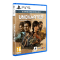 Juego Uncharted: Colección Legado de los Ladrones para PlayStation 5, incluye Uncharted 4 y Uncharted: El Legado Perdido, gráficos y funciones de juego mejorados, género de aventura para edades de 12 a 15 años, con certificación CE.