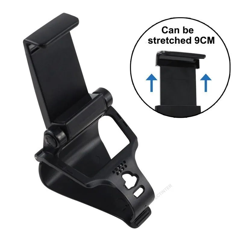 Soporte de móvil ajustable para mando PS5