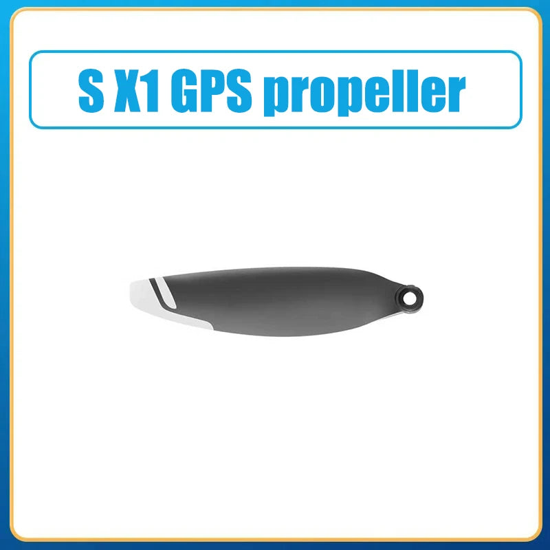 Original S-X1 Dron GPS 8K HD Cámara Profesional Gimbal de Tres Ejes WIFI Evitación de Obstáculos Cuadricóptero Juguete Sin Escobillas Regalo