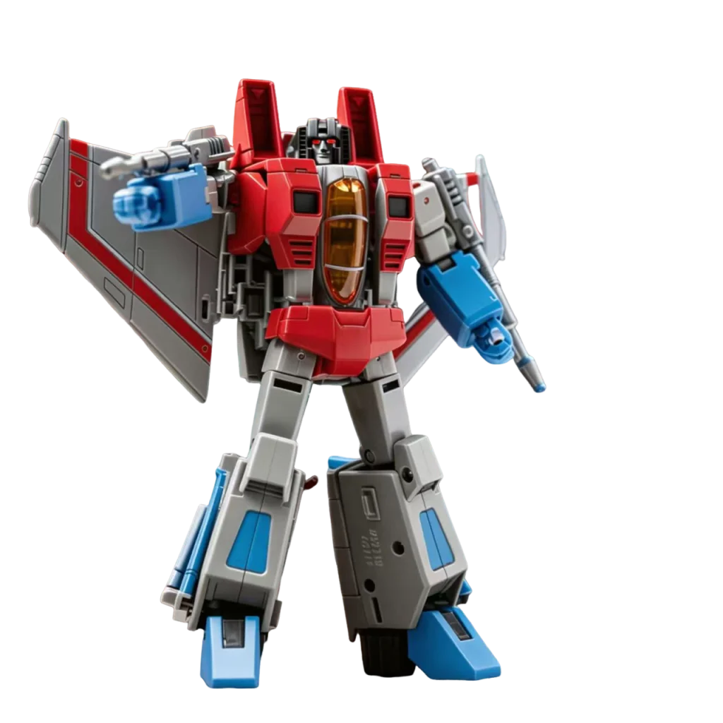 【EN EXISTENCIA】Set de figuras transformables Gianttooth Snake SS86 Seekers Starscream Skywarp Thundercracker KO Juguetes animados Regalos