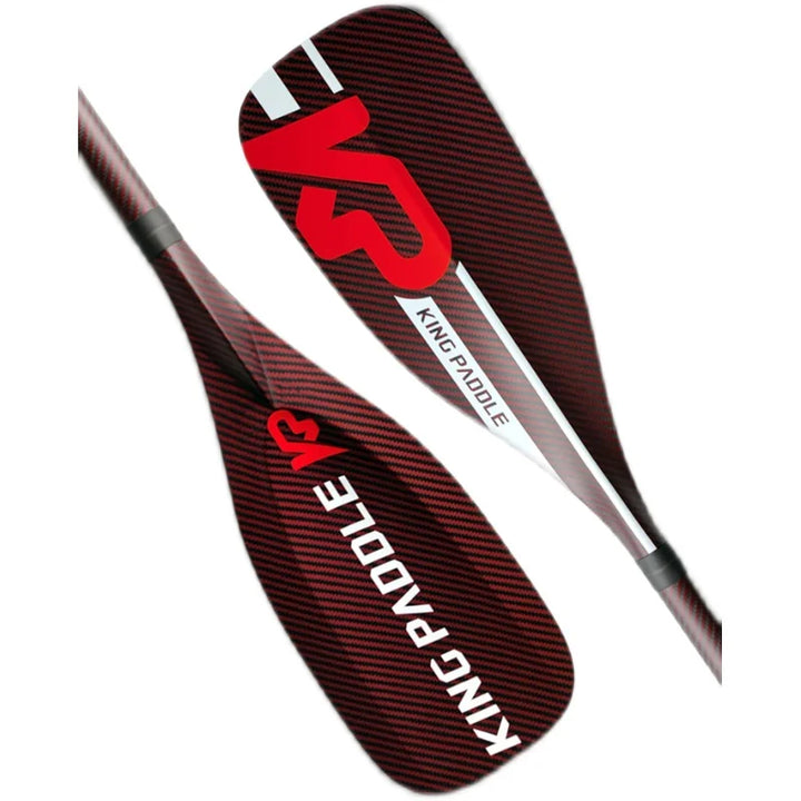 Kingpaddle-Tabla de paddle de fibra de Kevlar para niños y adultos, tabla de surf de fibra de carbono, SUP, aleta de tiburón, paleta UV