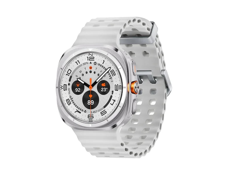 Samsung Galaxy Watch Ultra 2025,Super Amoled,2+64Gb,1.5 Inches,Exynos W1000 (3 Nm),590 Mah,Lte Version,Smartwatch