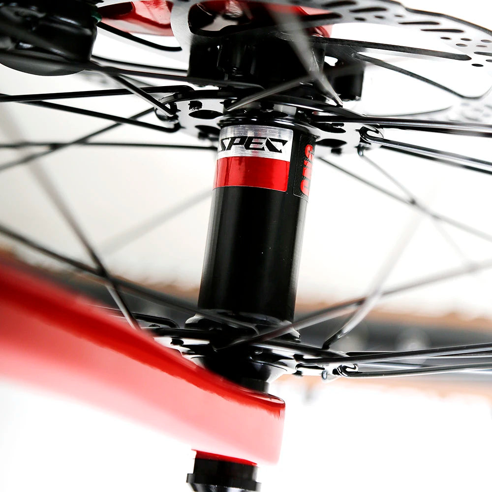 Bicicleta de montaña TWITTER M5 RS-13S ultraligera de clase XC de fibra de carbono T800 con horquilla de carbono, cableado interno, 27.5/29 pulgadas y frenos de disco hidráulicos