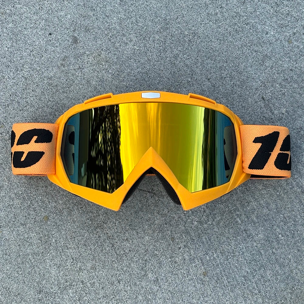Gafas de esquí antiviento, antivaho, para ciclismo de invierno, motociclismo, snowboard, gafas tácticas, máscara de esquí, gafas de sol para deportes al aire libre.