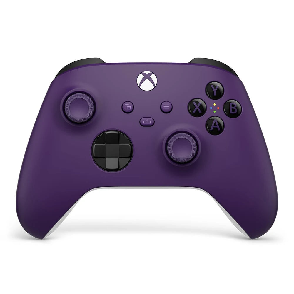 Control Inalámbrico Microsoft Xbox - NINJA GAIDEN 4/Pulse Cipher/ Blanco/Negro - para Xbox Series S X XSS XSX Xbox One