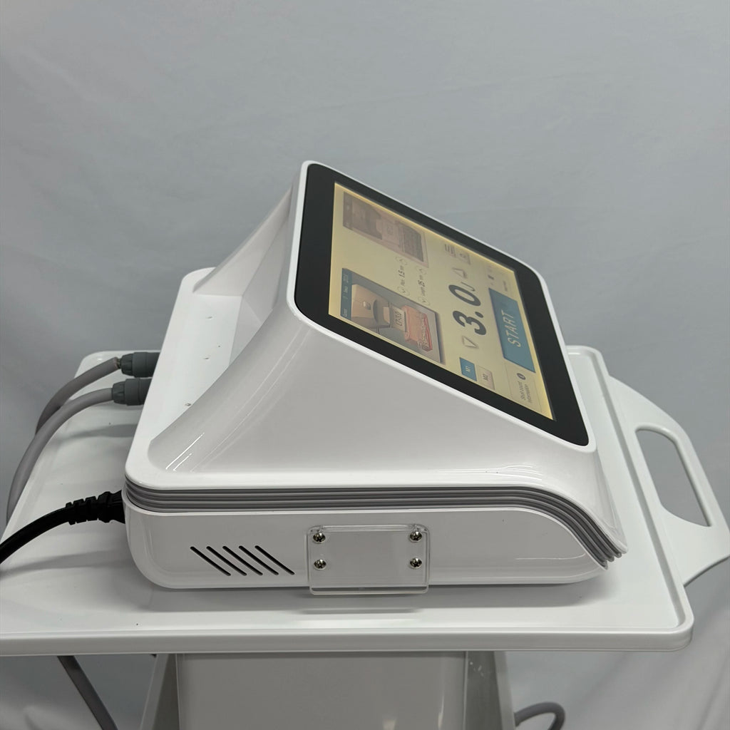 Máquina de Belleza HIFU 7D, Lifting Facial, Reafirmación de la Piel, Escultura Corporal, Adelgazamiento, Reducción de Grasa, Equipo de Salón