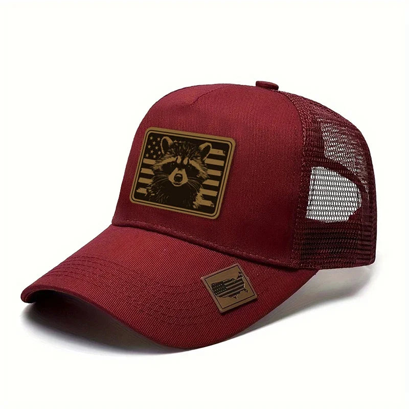 Gorra de béisbol de lujo con animales para hombre y mujer, gorra snapback, gorra de ranchero para hombre y mujer, sombrero para el sol, gorra de diseñador estilo Kpop, gorra de camionero, gorras de hombre