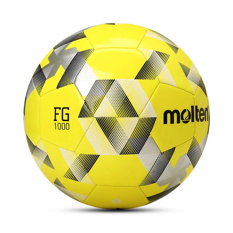 Balones de Fútbol Molten 2026, Tamaño Oficial 5 y 4, Material TPU, Alta Calidad, para Entrenamiento, Partidos y Ligas, Fútbol Masculino