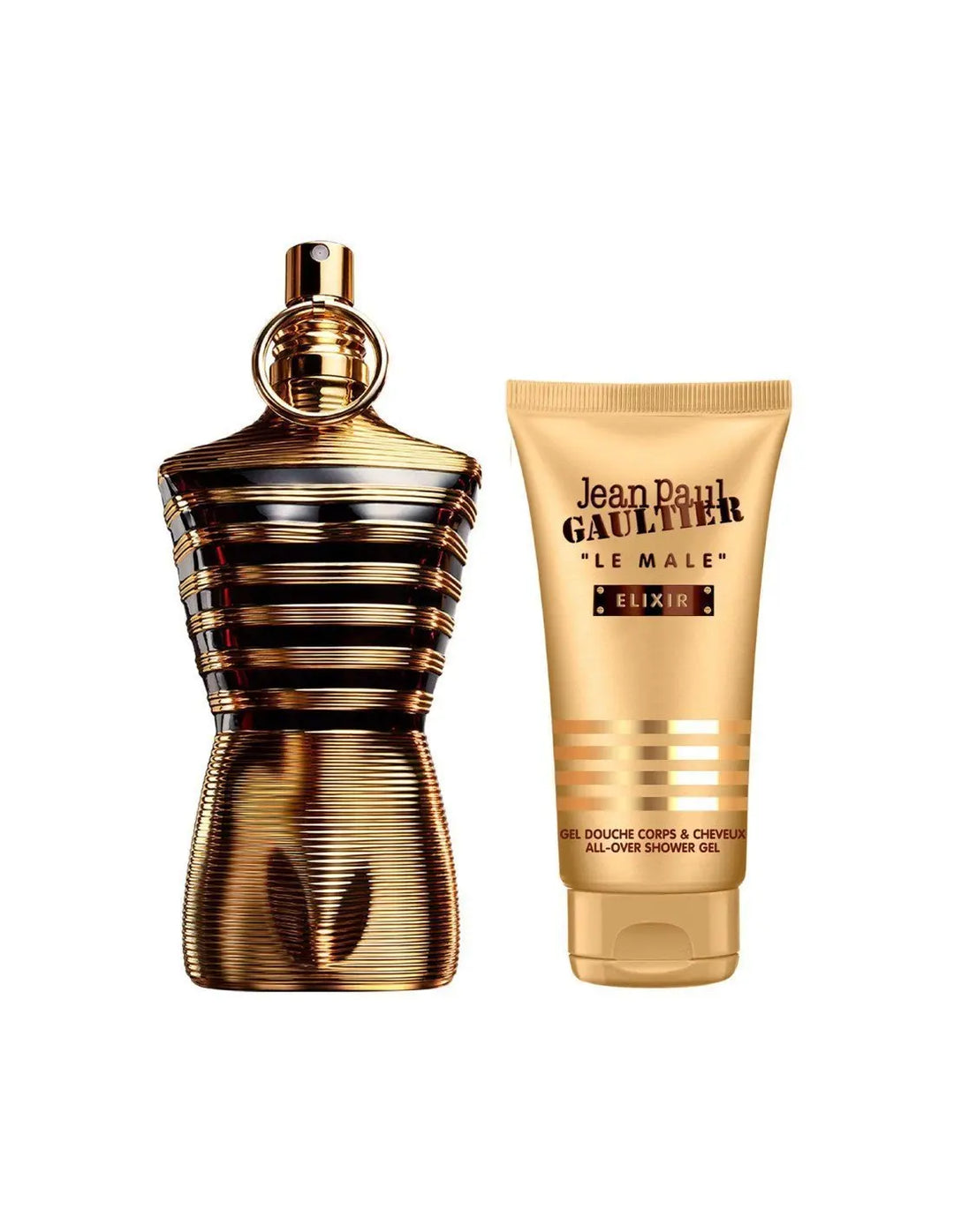 JEAN PAUL GAULTIER Cofre Le Male Elixir 125 ML | 1UD Eau de Parfum para Hombre【ROUA】