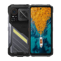 [Shipped From Within Europe]HOTWAV Hyper 8 Pro 5G Rugged Phone 6.78-inch FHD+ 120Hz Display 20(12+8)GB RAM+512GB ROM Dimensity 7050 5G 12000mAh Battery 55W Fast Charging 108MP+32MP Camera Android 15 NFC BT5.2 Wi-Fi 6