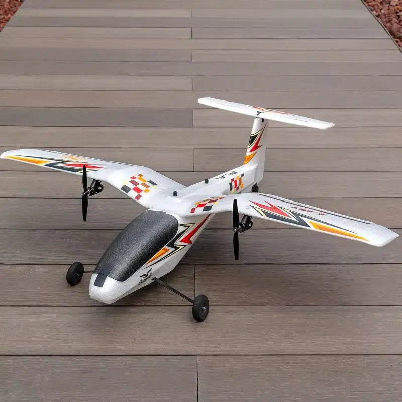 Nuevo 2024 ESKY Seagull BTF/RTF avión RC de ala fija modelo de Control remoto de autoestabilización de 6 ejes para practicar principiantes