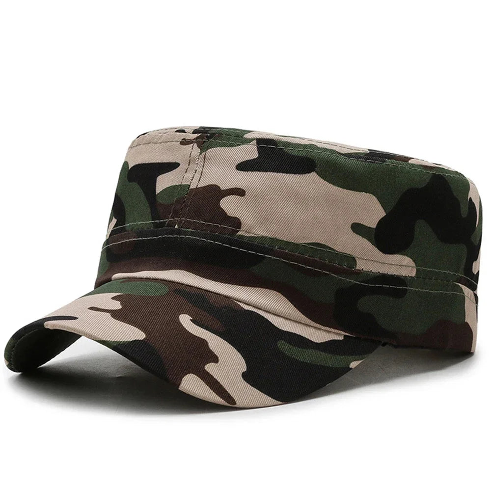 Gorra de algodón unisex para hombre, primavera, verano, playa, al aire libre, calle, estilo urbano, sombrero de sol con estrella roja, dropshipping