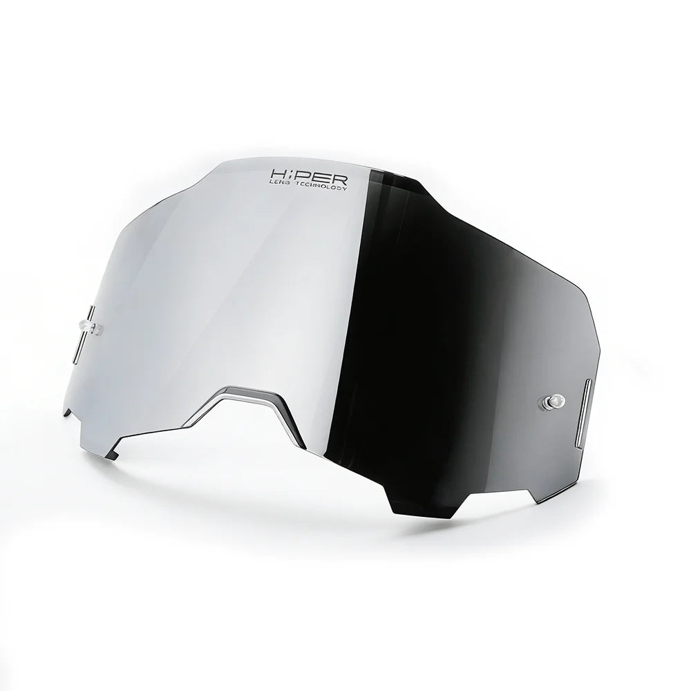 Gafas de Motociclismo Todoterreno, Antipolvo, Antiviento, Gafas Deportivas para MX, ATV, Ciclismo, Esquí, Snowboard, Protección